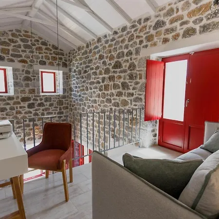 Feriehus Athina-apea Liménion