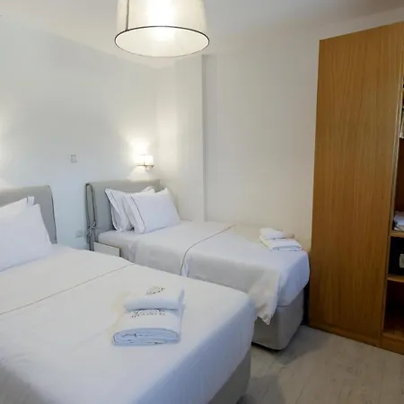 Athina-apea Feriehus