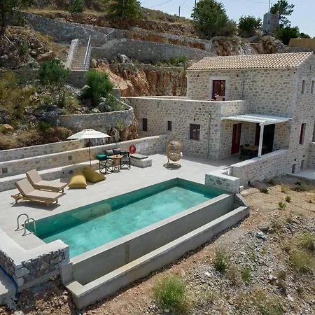 Holiday home Athina-apea Limeni