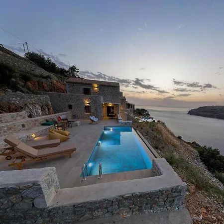 Feriehus Athina-apea Liménion