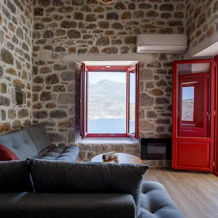 Feriehus Athina-apea Liménion