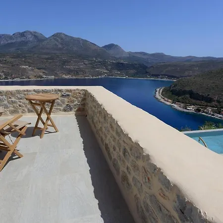 Feriehus Athina-apea