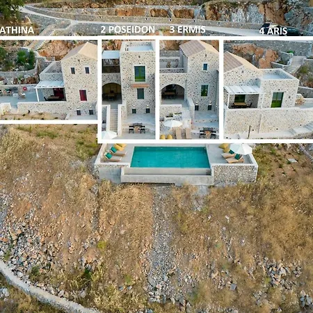 Feriehus Athina-apea