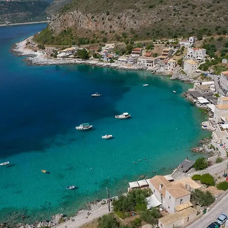 Ferienhaus Athina-apea Liménion