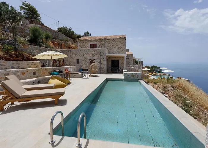 Athina-apea Ferienhaus