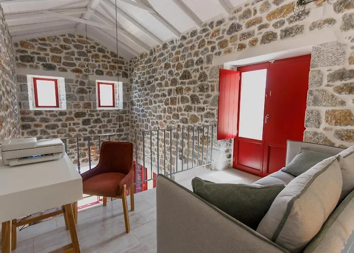 Ferienhaus Athina-apea Liménion