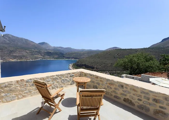 Athina-apea Ferienhaus