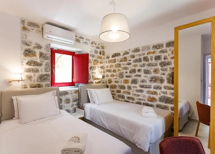 Ferienhaus Athina-apea Liménion