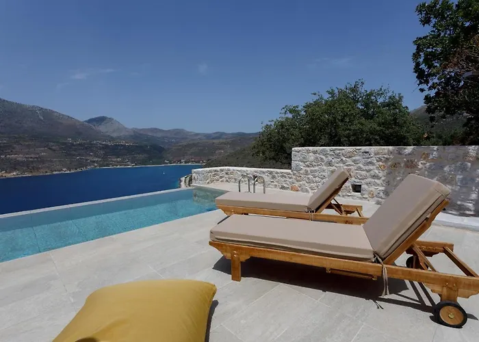 Ferienhaus Athina-apea *