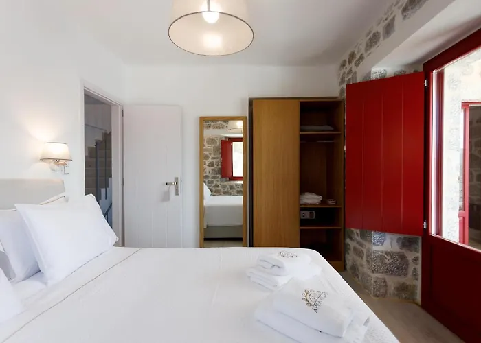 Athina-apea Ferienhaus *