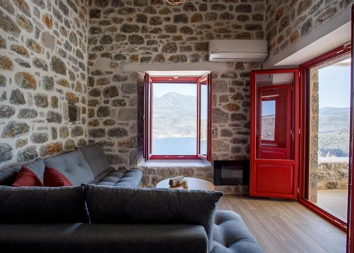 Ferienhaus Athina-apea Liménion