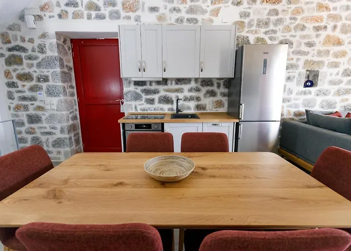 Athina-apea Ferienhaus Liménion