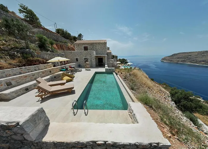 Ferienhaus Athina-apea *