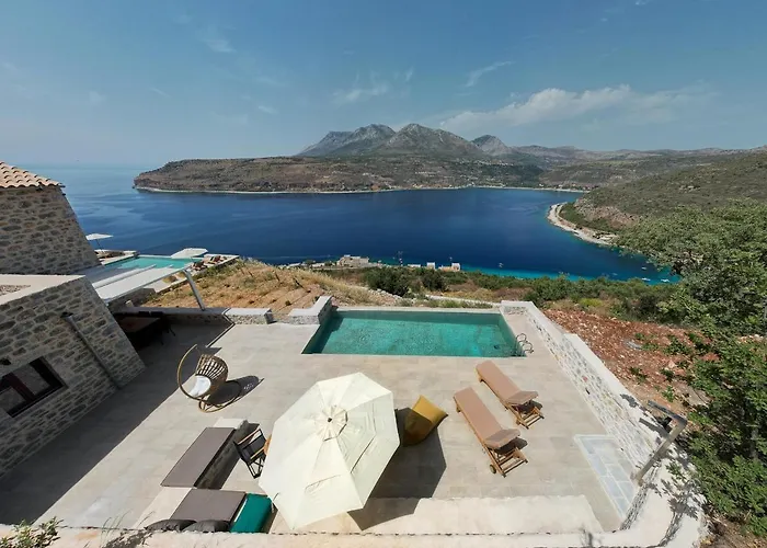 بيت للعطل Athina-apea