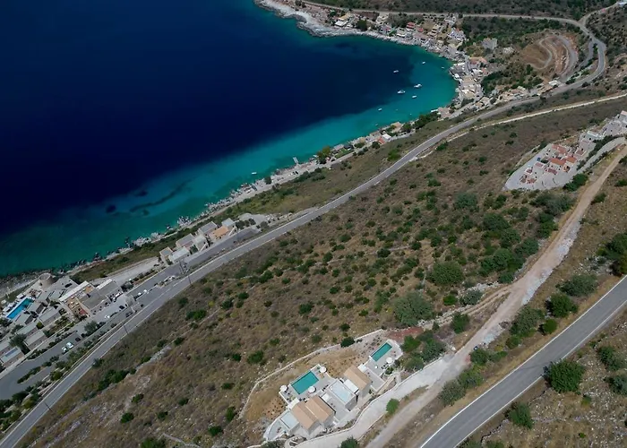 Athina-apea Ferienhaus *