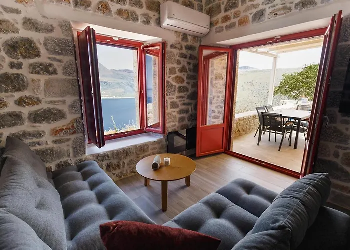 Vakantiehuis Athina-apea *