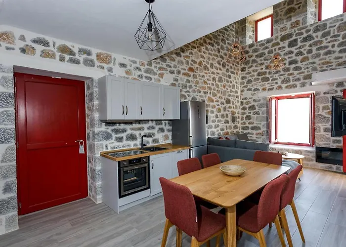 Ferienhaus Athina-apea Liménion