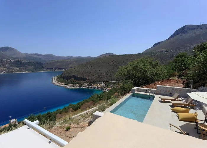 Athina-apea Vakantiehuis Liménion