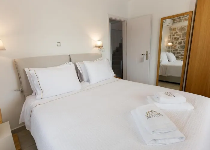 Vakantiehuis Athina-apea *