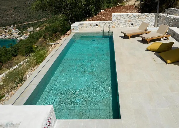 Athina-apea Vakantiehuis Liménion