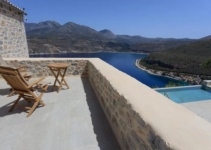 Ferienhaus Athina-apea