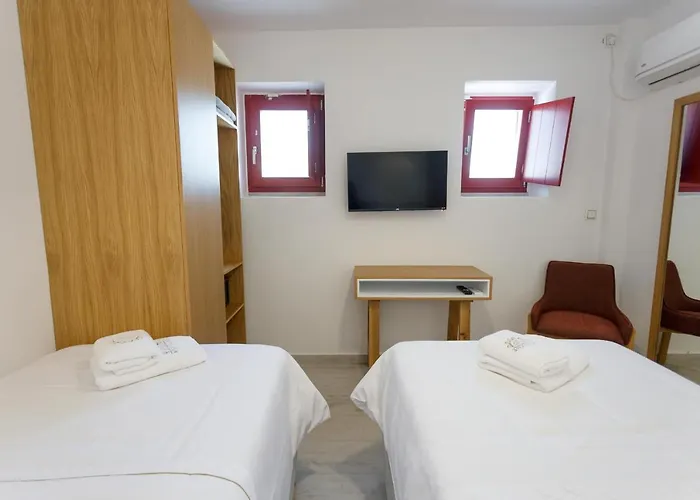 Ferienhaus Athina-apea Liménion