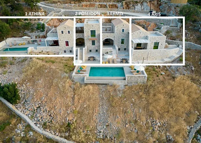 بيت للعطل Athina-apea