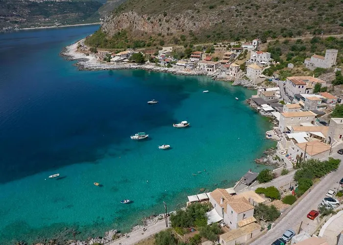 Feriehus Athina-apea Liménion